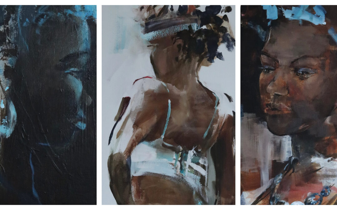 Mamis Ausstellung