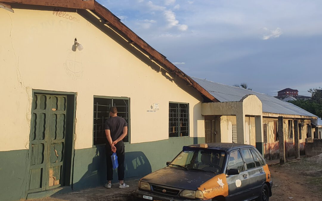 Mein neues Zuhause.