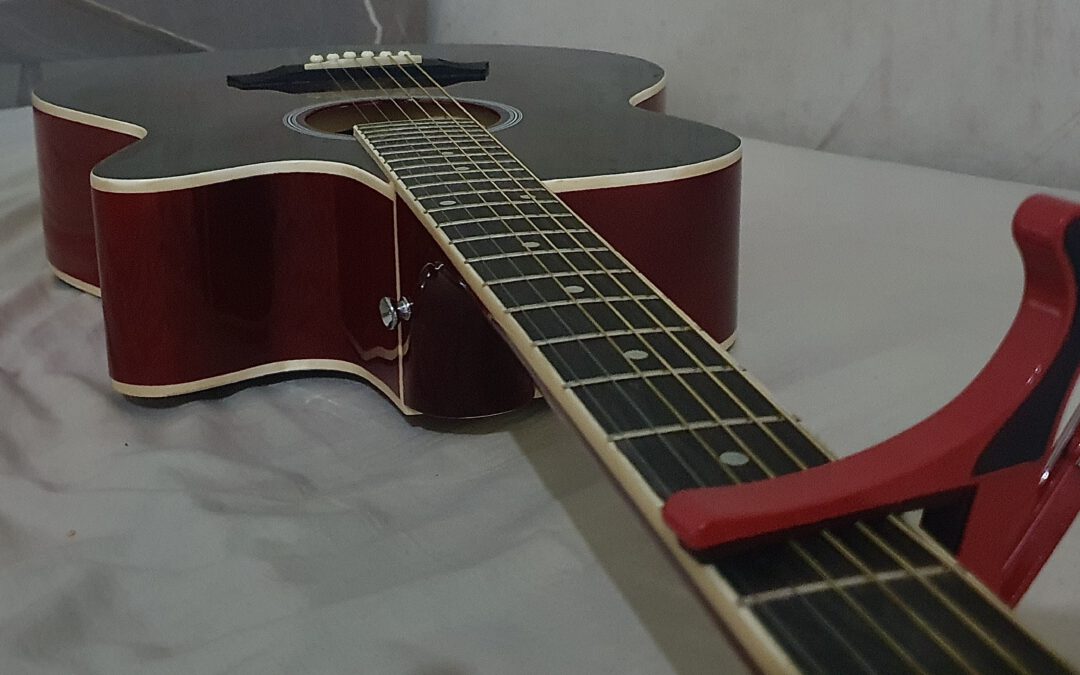 Mission Gitarre.